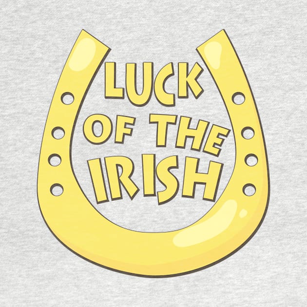 Luck of the Irish by nickemporium1